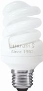 Extra Mini Sup Spiral Compact Fluorescent Luxram Spiral & U-Tube Extra Mini Sup Spiral Compact Fluorescent Luxram Spiral & U-Tube